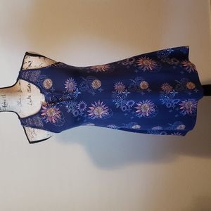 Mudd tank style dress